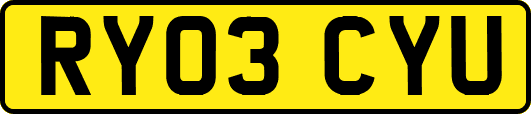 RY03CYU