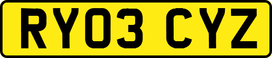 RY03CYZ