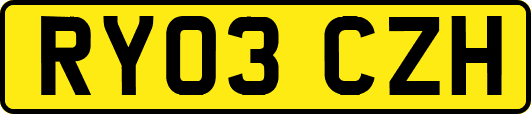 RY03CZH