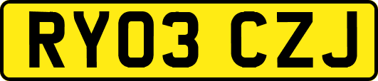 RY03CZJ