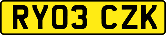 RY03CZK