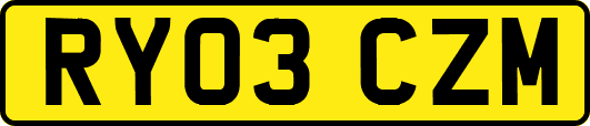 RY03CZM