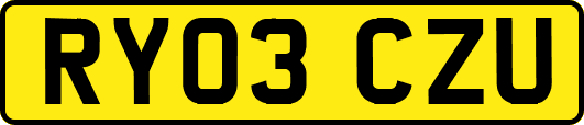 RY03CZU