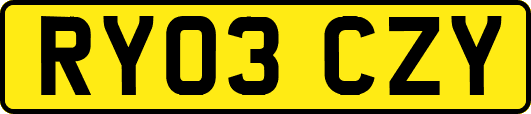 RY03CZY