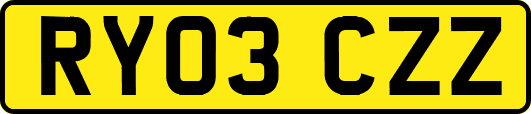 RY03CZZ