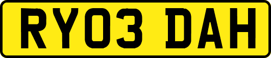 RY03DAH