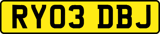 RY03DBJ
