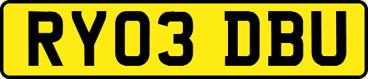 RY03DBU
