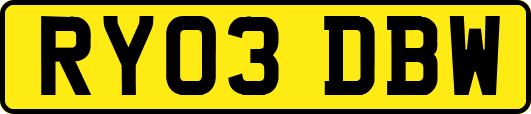 RY03DBW