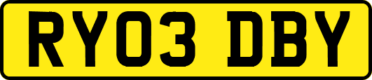 RY03DBY