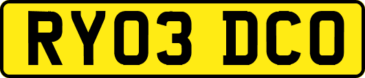 RY03DCO