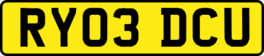 RY03DCU