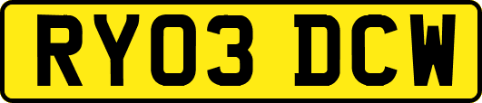 RY03DCW