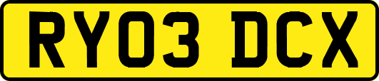 RY03DCX