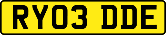 RY03DDE
