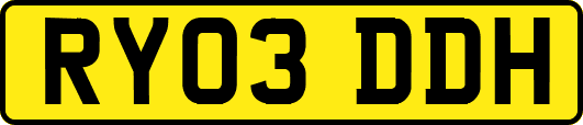 RY03DDH