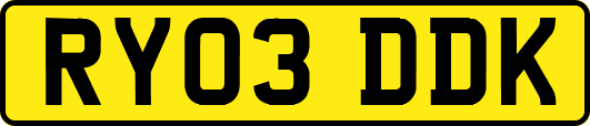 RY03DDK
