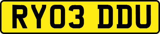 RY03DDU