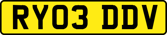 RY03DDV