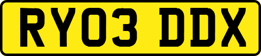 RY03DDX