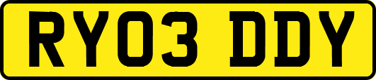 RY03DDY