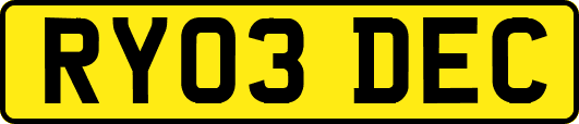 RY03DEC