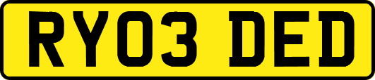 RY03DED