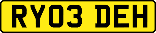 RY03DEH