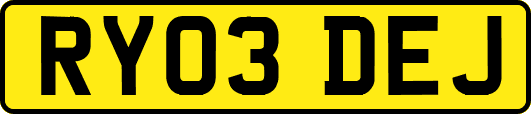 RY03DEJ