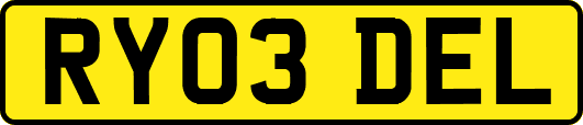 RY03DEL