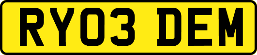 RY03DEM