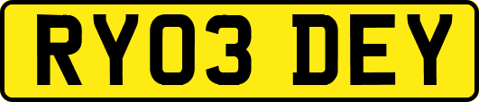 RY03DEY
