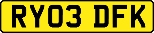 RY03DFK