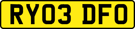 RY03DFO
