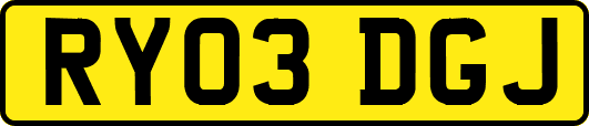 RY03DGJ