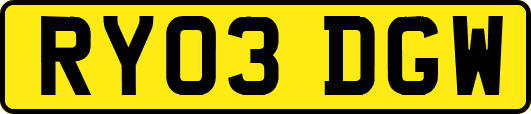 RY03DGW
