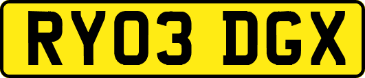 RY03DGX