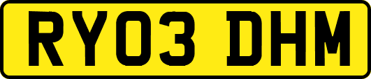 RY03DHM