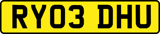 RY03DHU