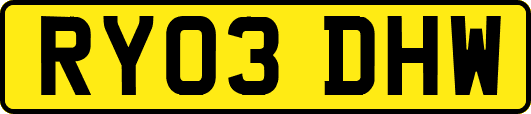 RY03DHW
