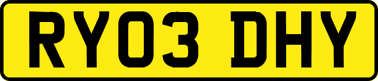 RY03DHY