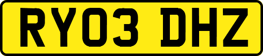 RY03DHZ