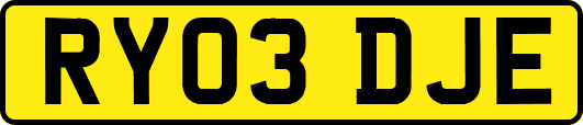 RY03DJE
