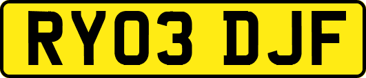 RY03DJF