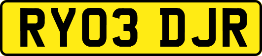 RY03DJR