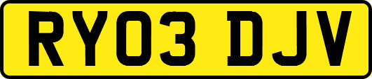 RY03DJV