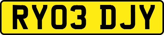 RY03DJY