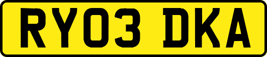 RY03DKA