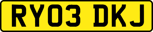 RY03DKJ
