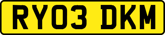 RY03DKM